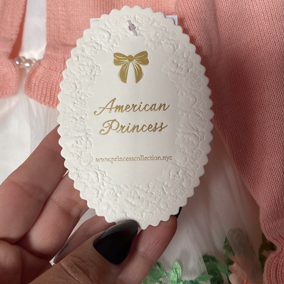 American Princess special occasion dress - Picture 3 of 6